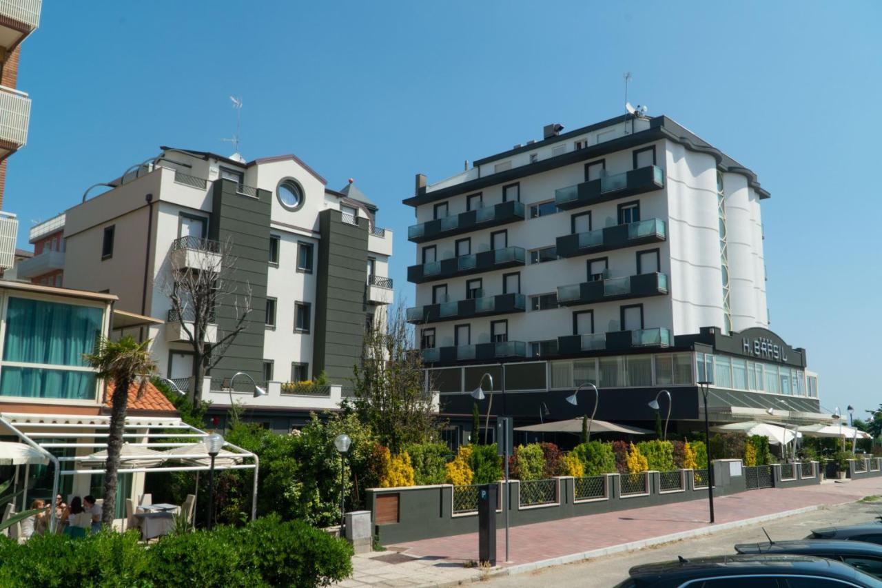 Hotel Brasil Seaview Milano Marittima