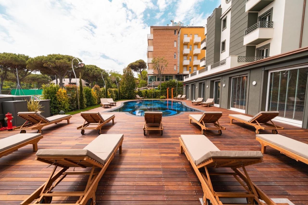 Hotel Brasil Seaview Milano Marittima