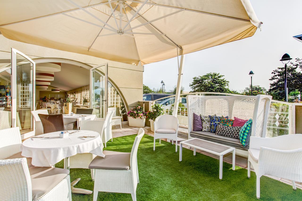 Brasil Seaview 4* Milano Marittima