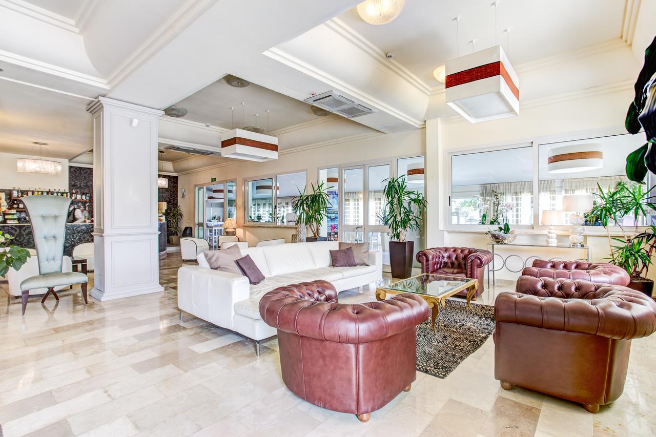 Hotel Brasil Seaview Milano Marittima